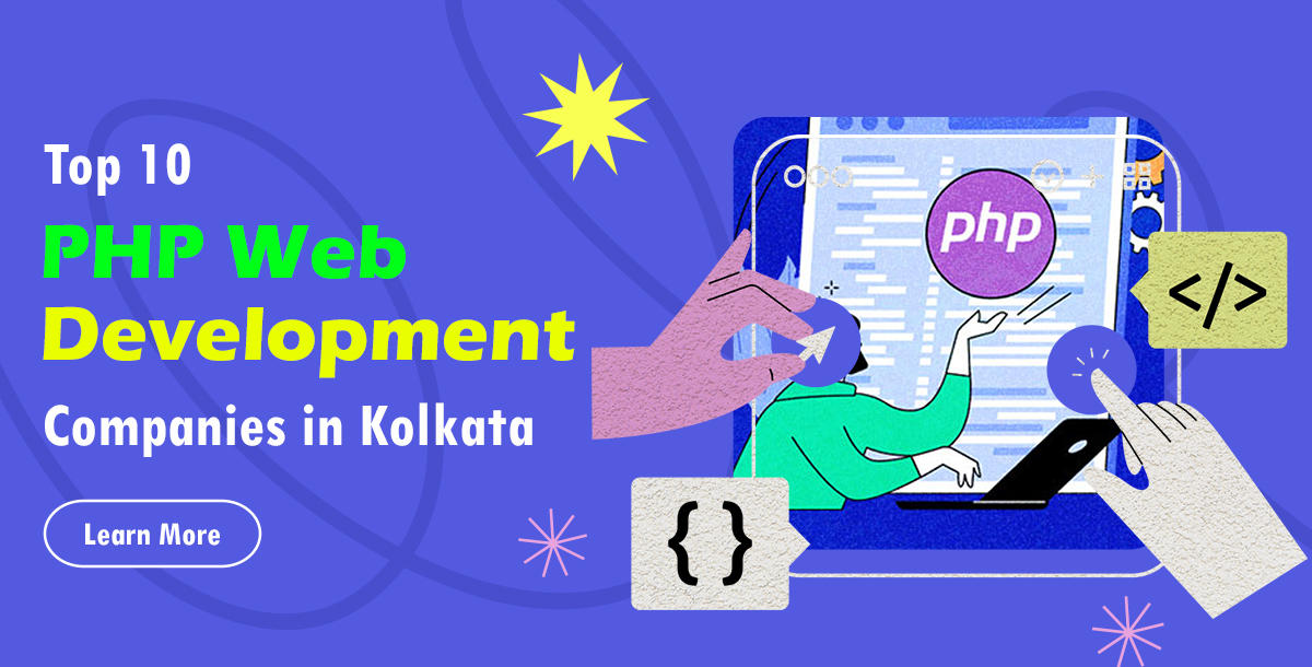 PHP Web Development Companies in Kolkata