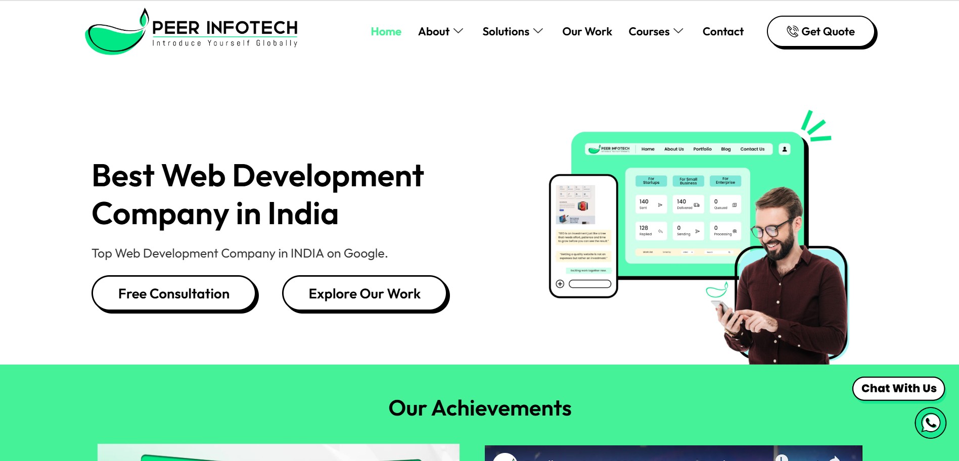 Peer Infotech