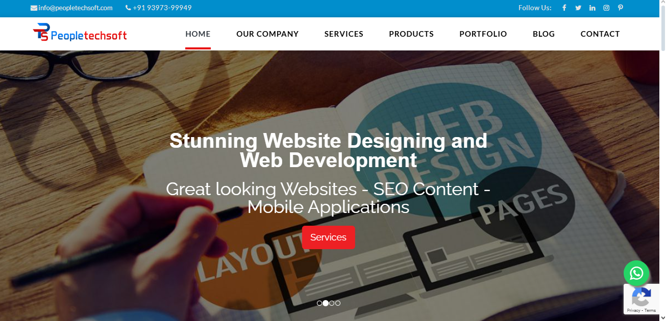 People TechSoft IT Solutions Private Limited