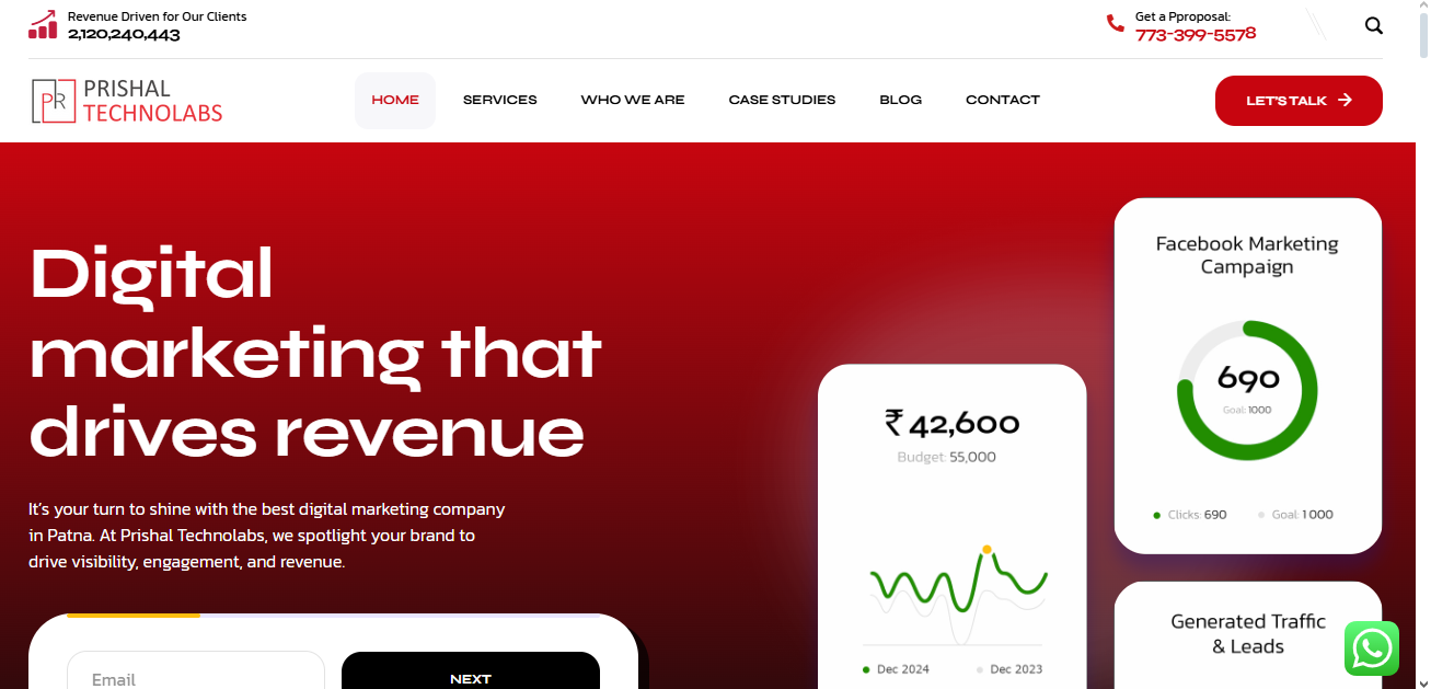 Prishal Technolabs