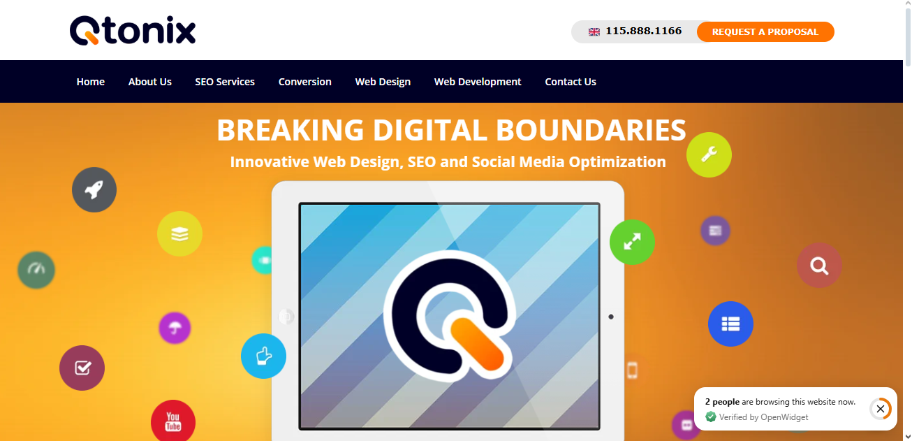 Qtonix Software Private Limited