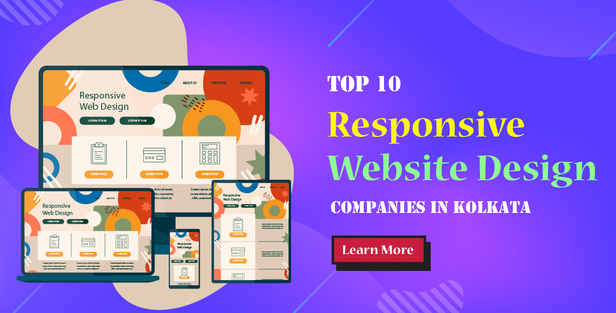 Responsive Website Design Companies in Kolkata