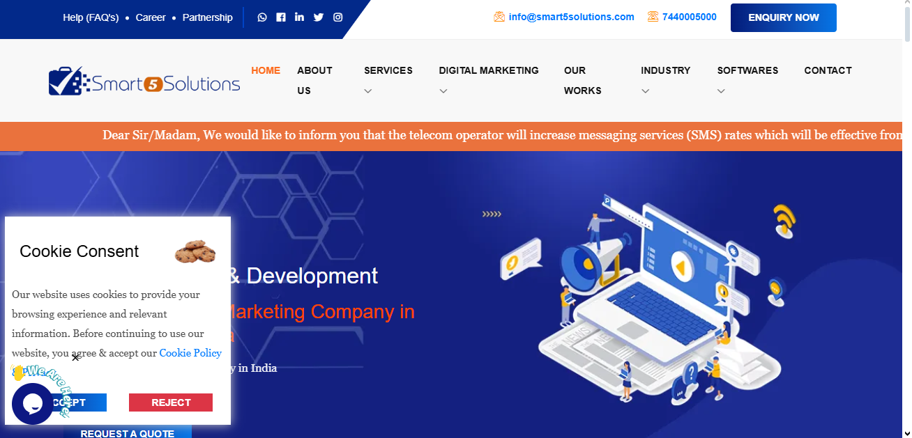 Smart 5 Solutions