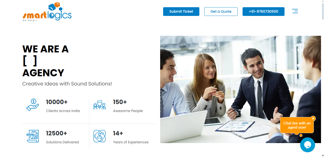 Smartlogics Services Pvt. Ltd.