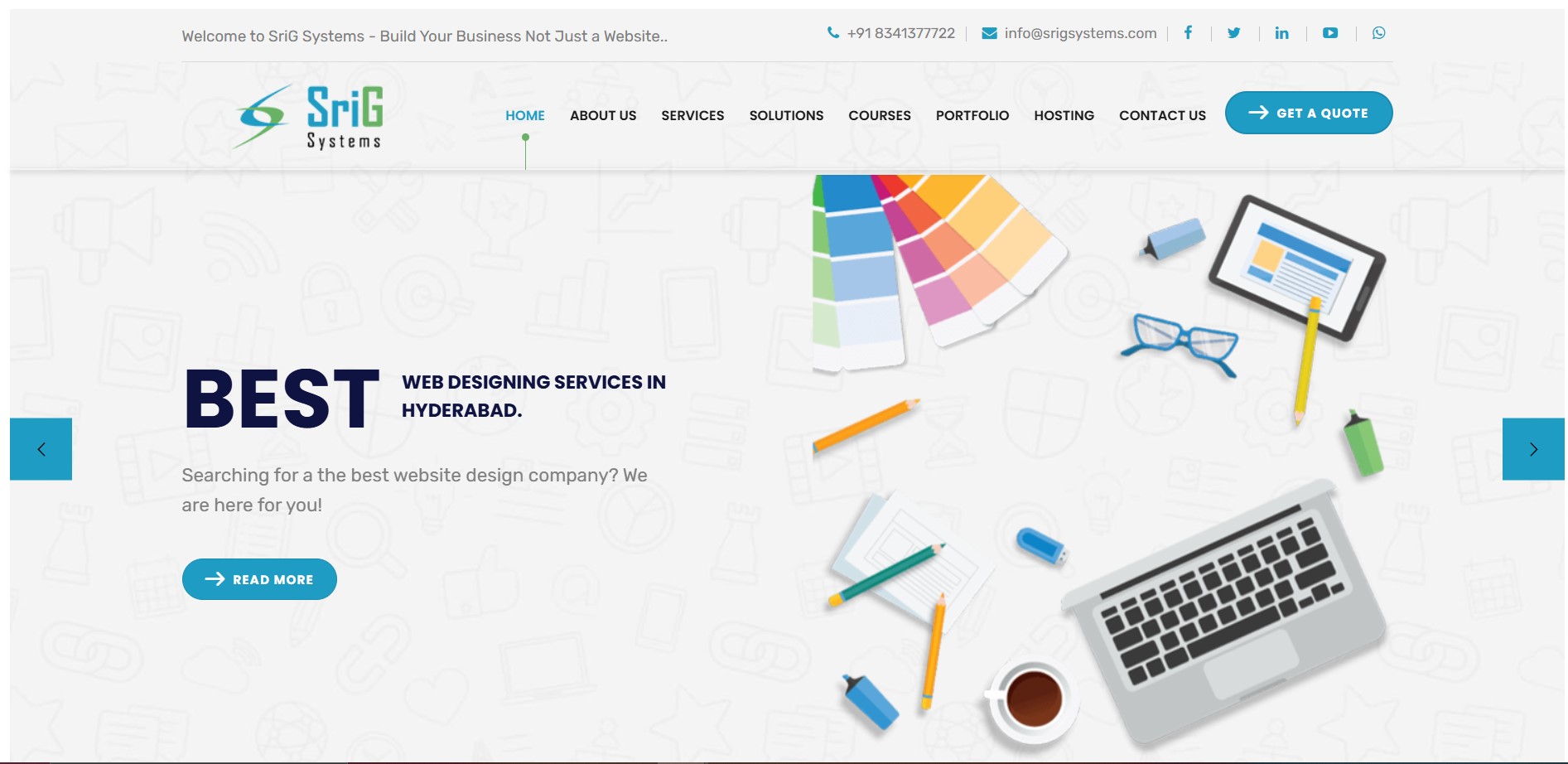 SriG Systems