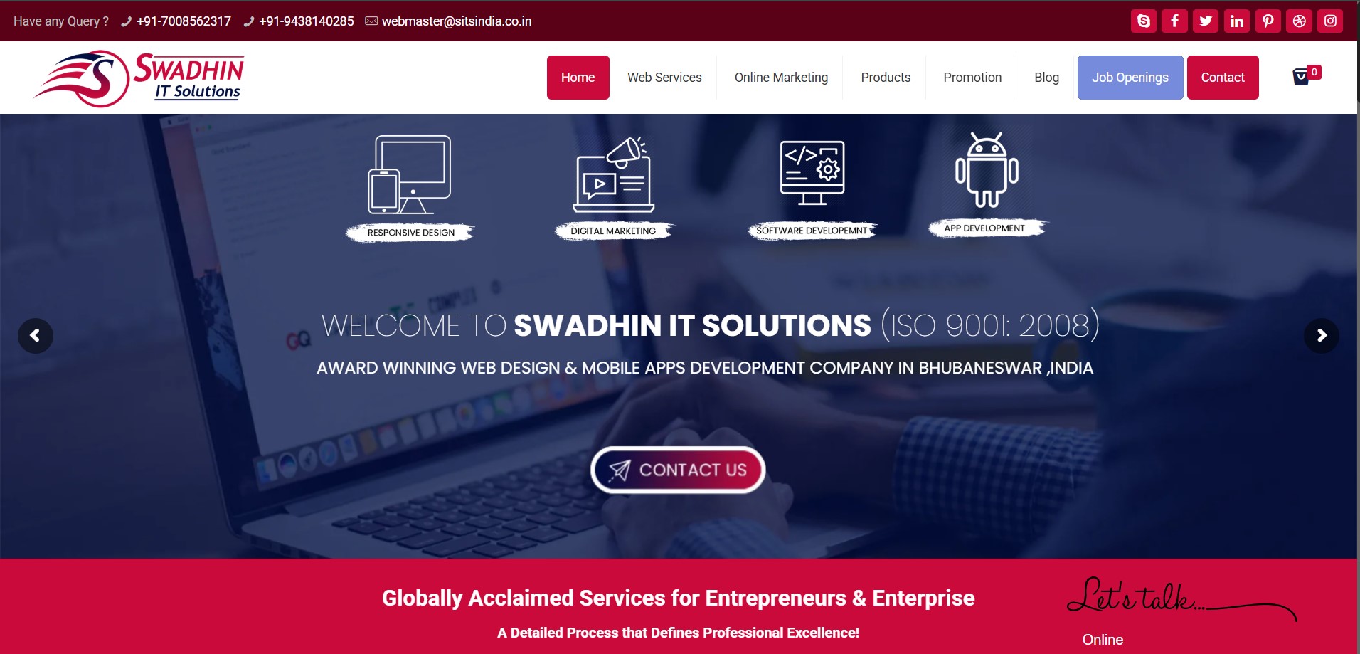 Swadhin IT Solutions