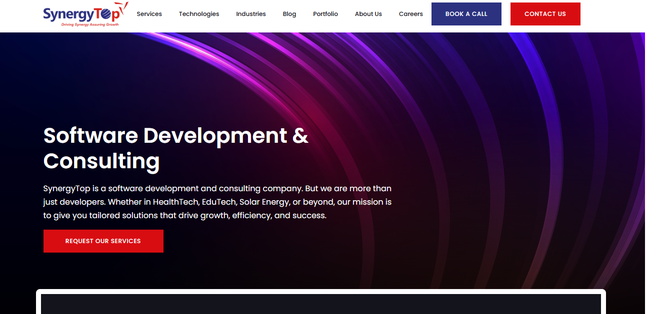 SynergyTop Inc