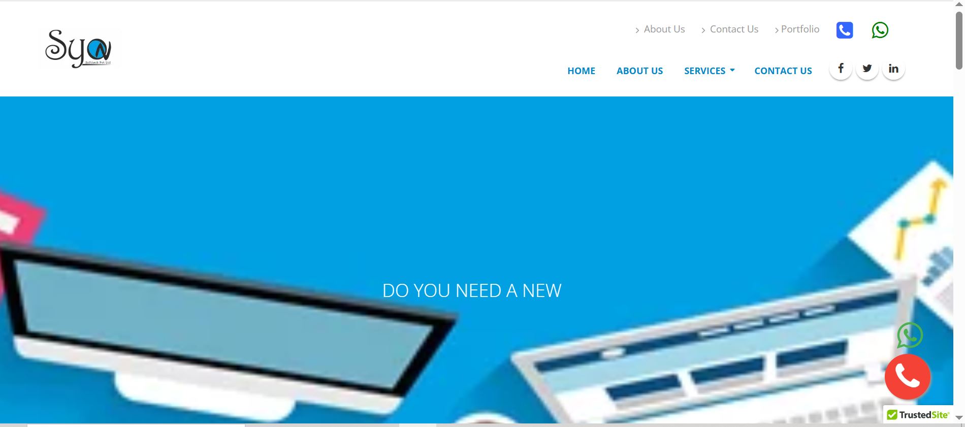 Syon Softtech Private Limited