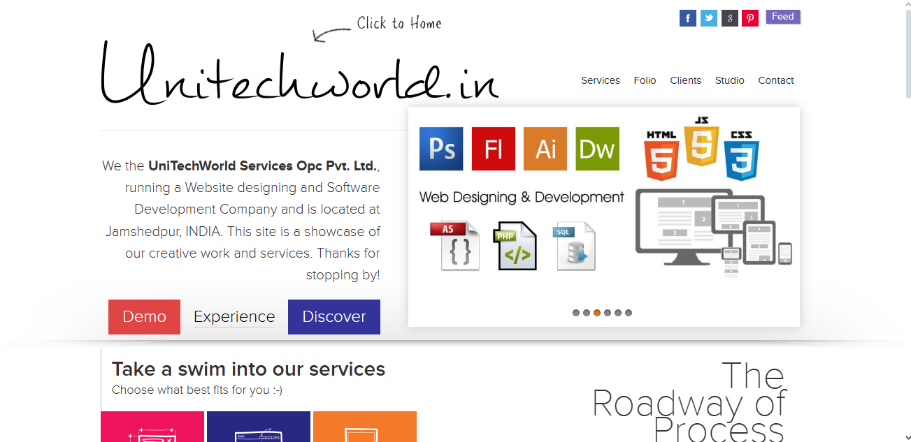 Unitechworld Services