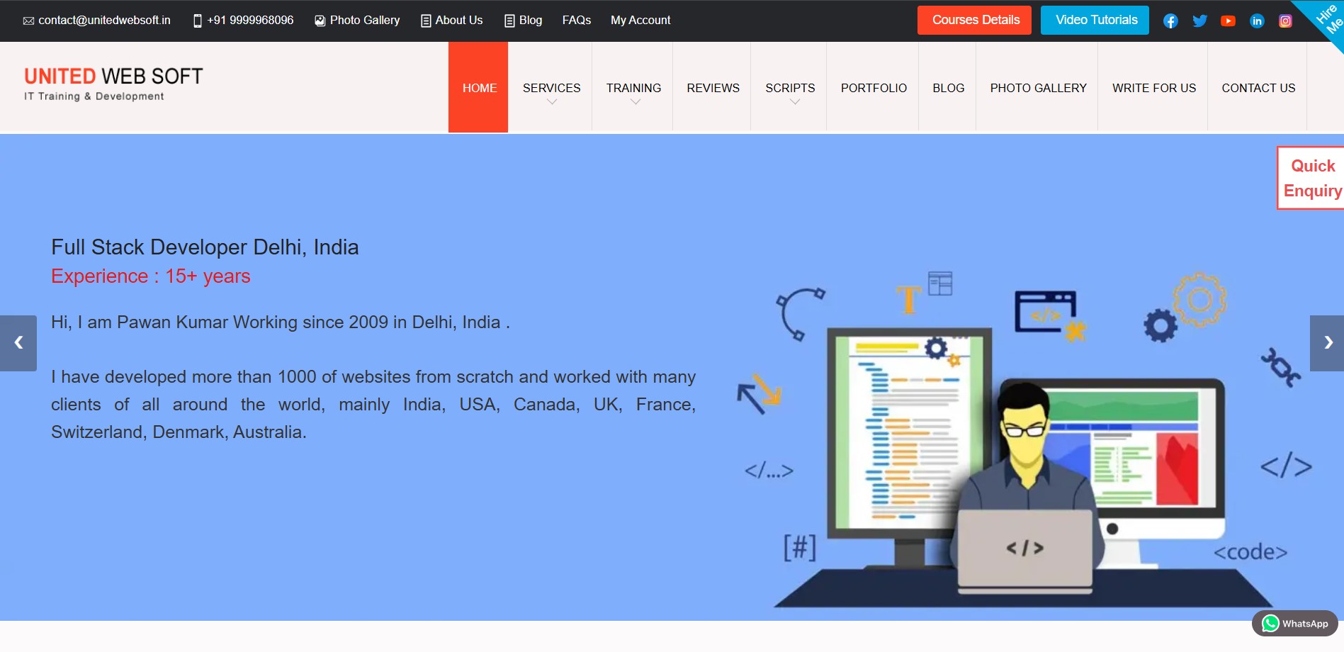 UnitedWebSoft