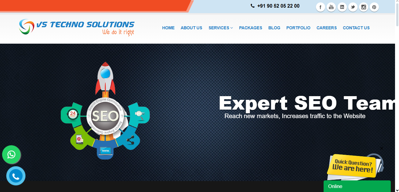 VS Techno Solutions