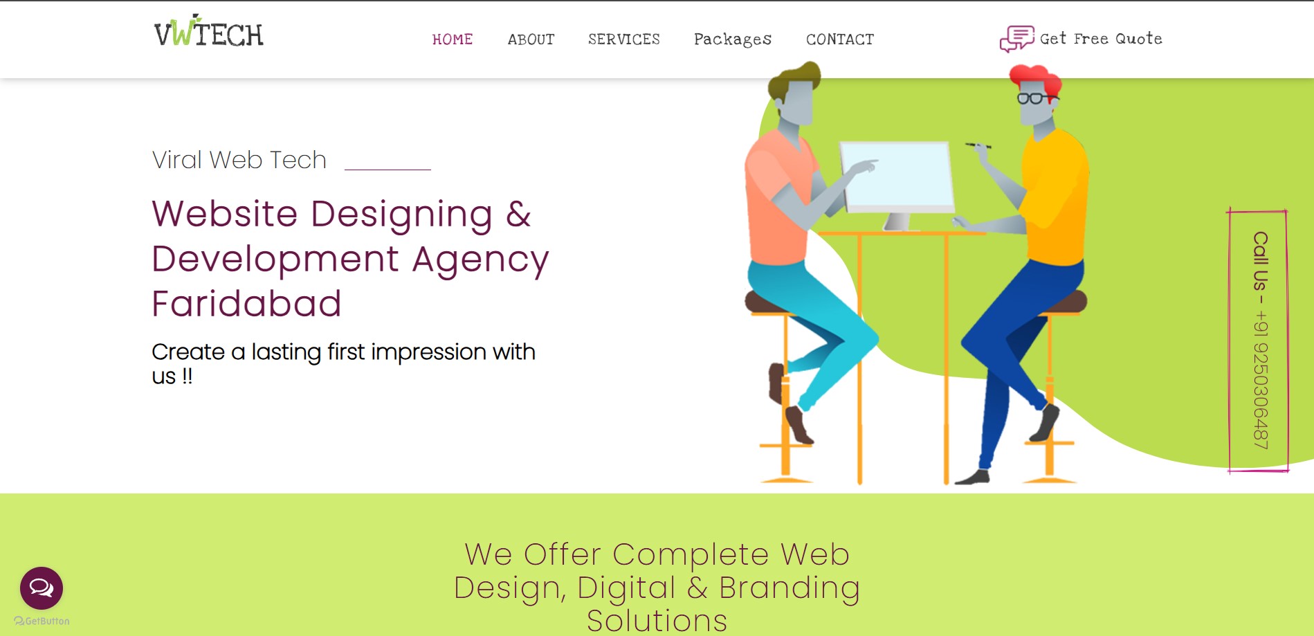 Viral Web Tech