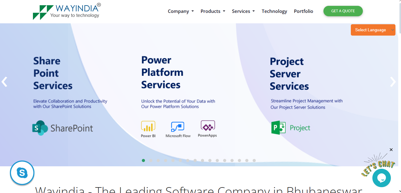 Wayindia Software Solution Pvt. Ltd.