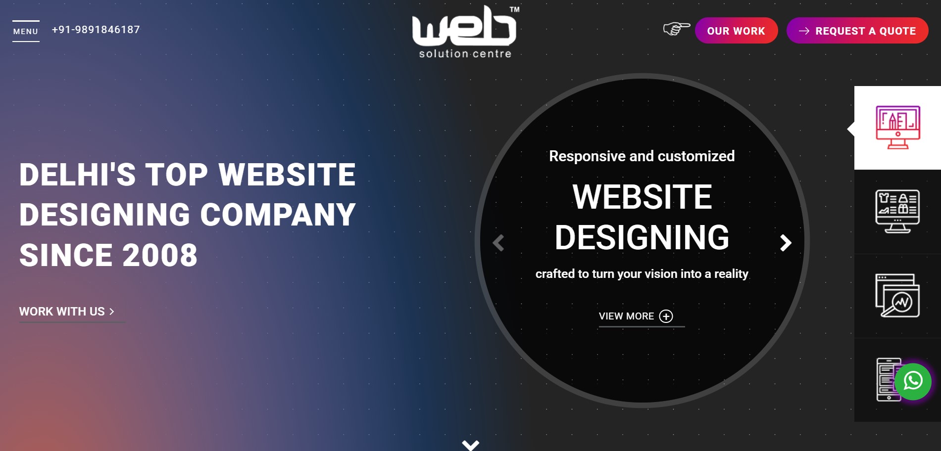 Web Solution Centre
