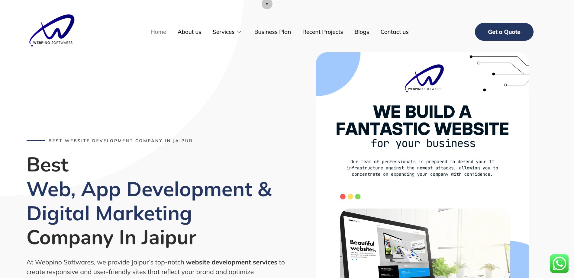 WebPino