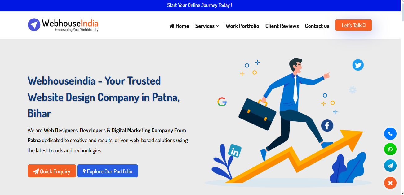 WebhouseIndia