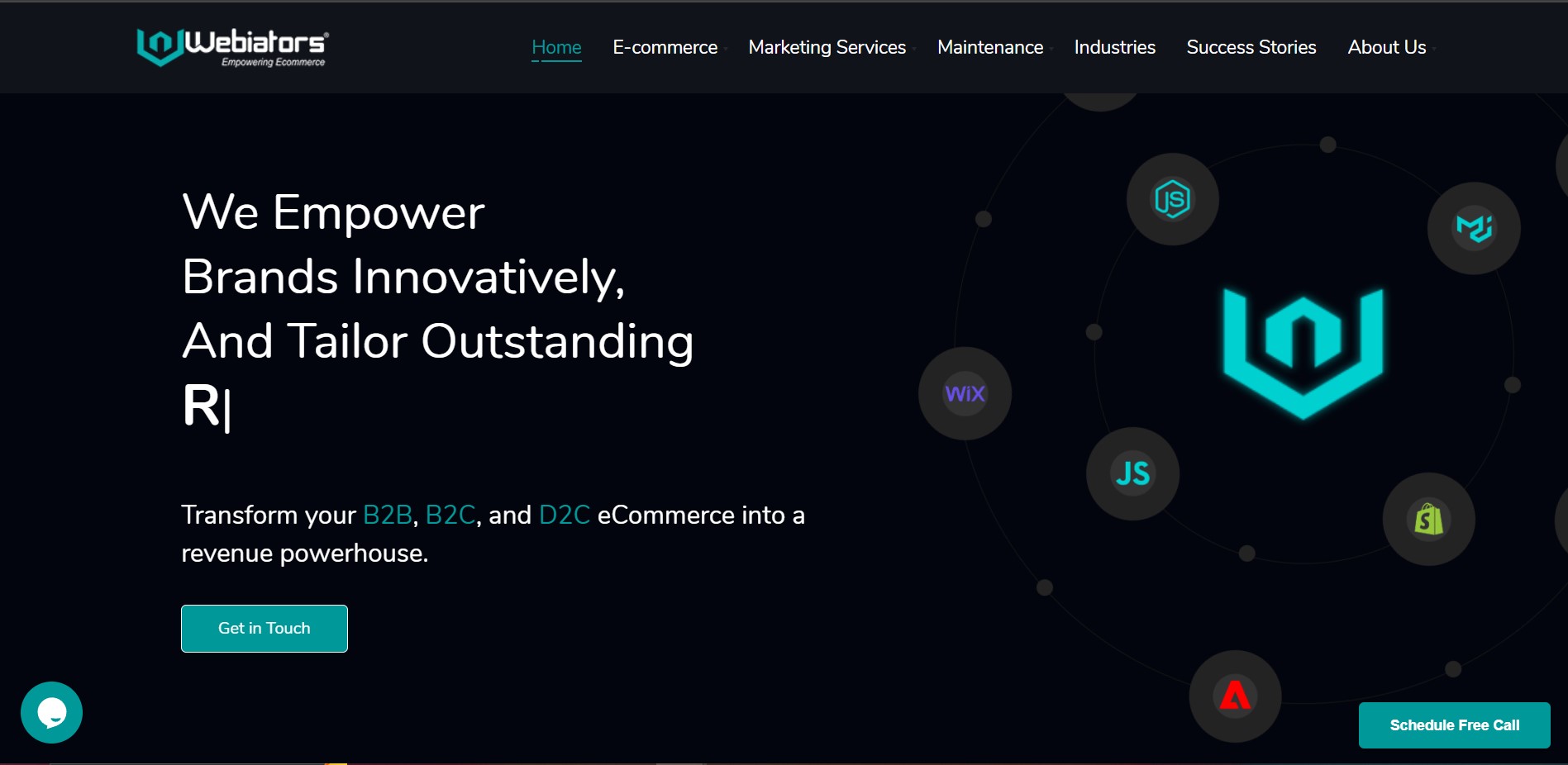 Webiators Technologies PVT. LTD.