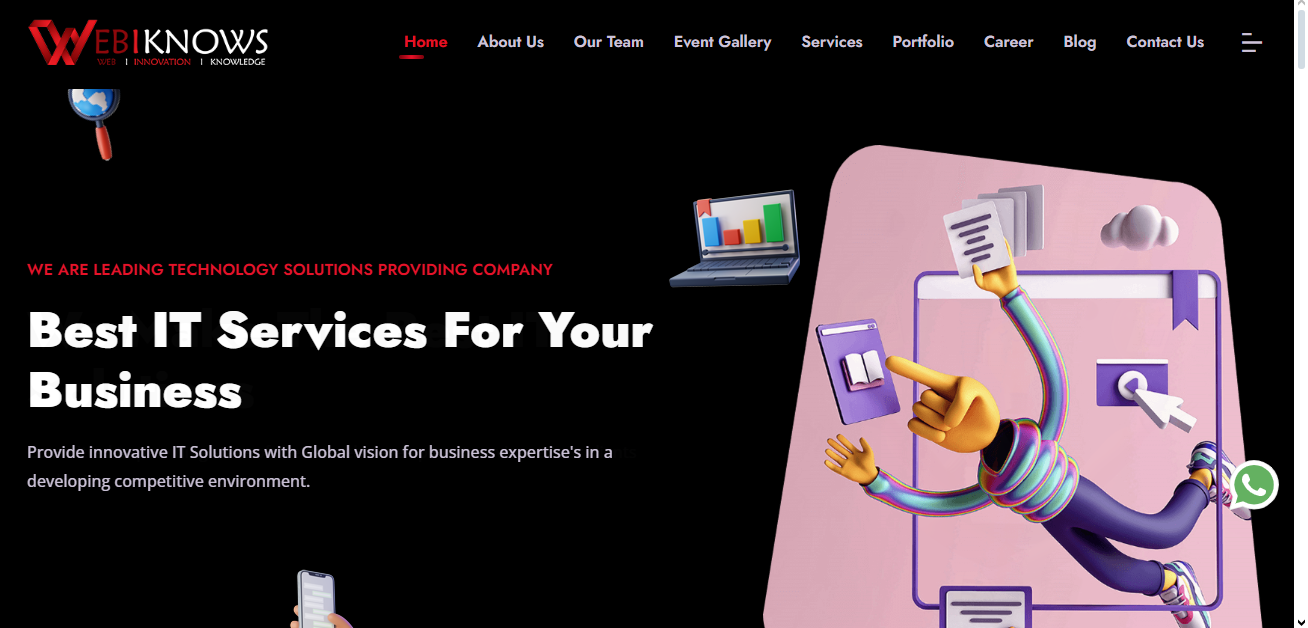 Webiknows IT Solutions Private Limited