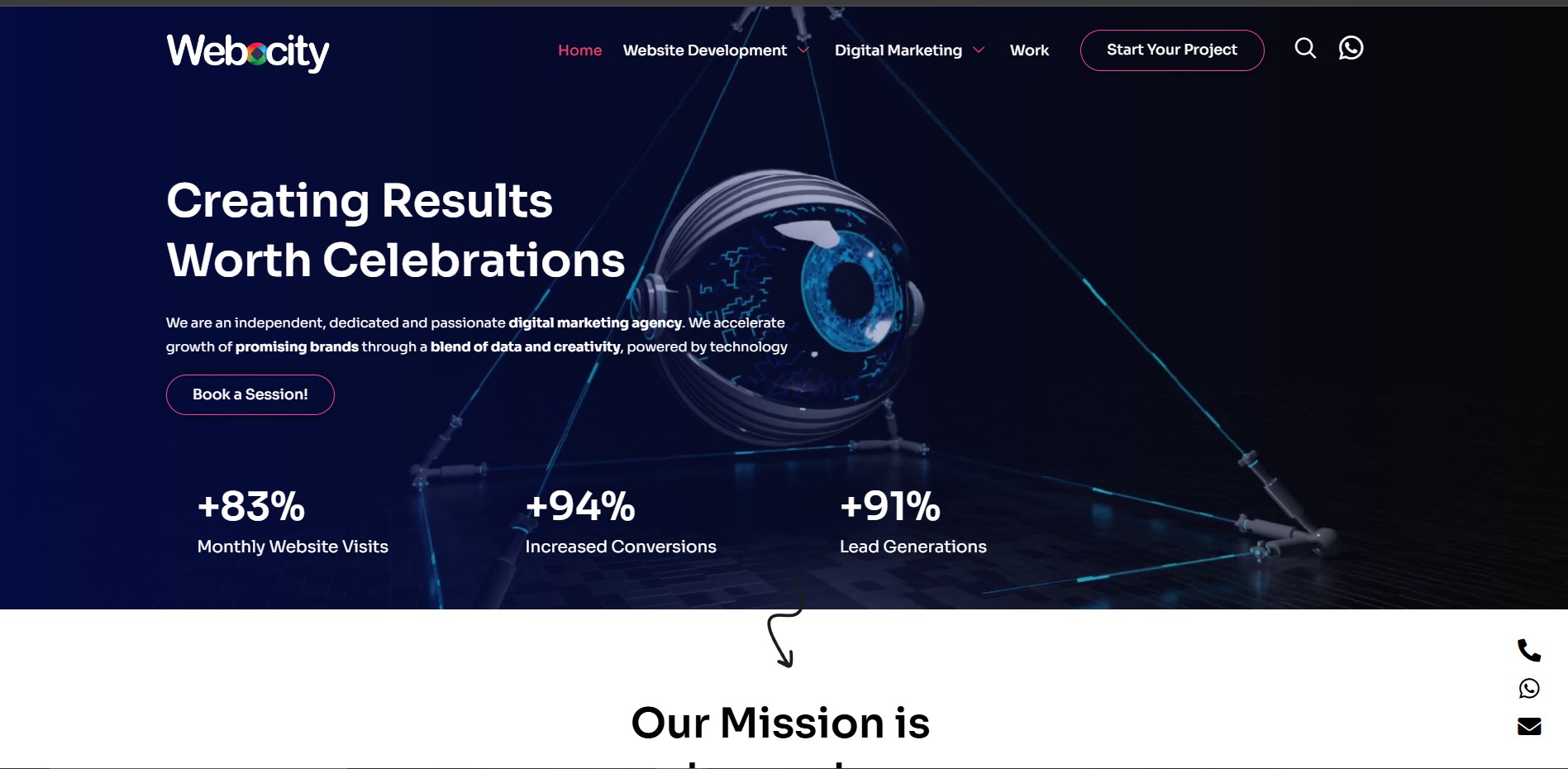 Webocity Technologies