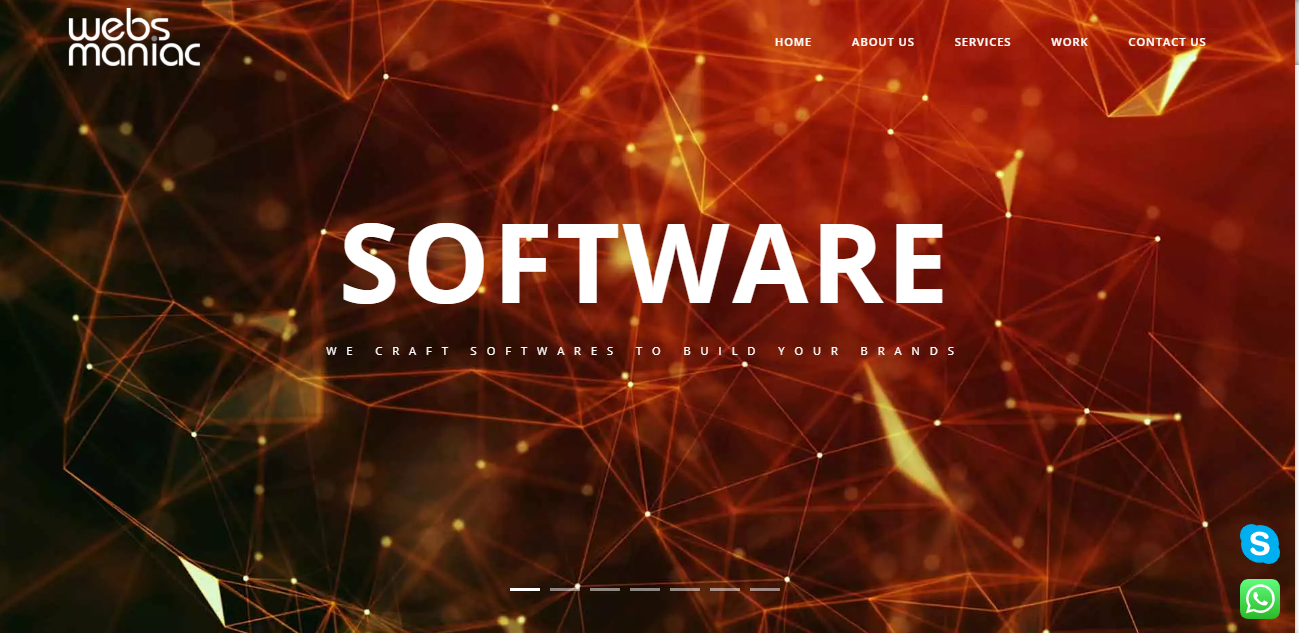 WebsManiac Inc