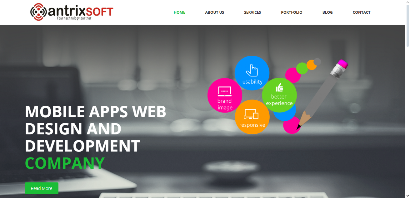 Website Development Company