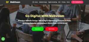 Webvoom Pvt. Ltd