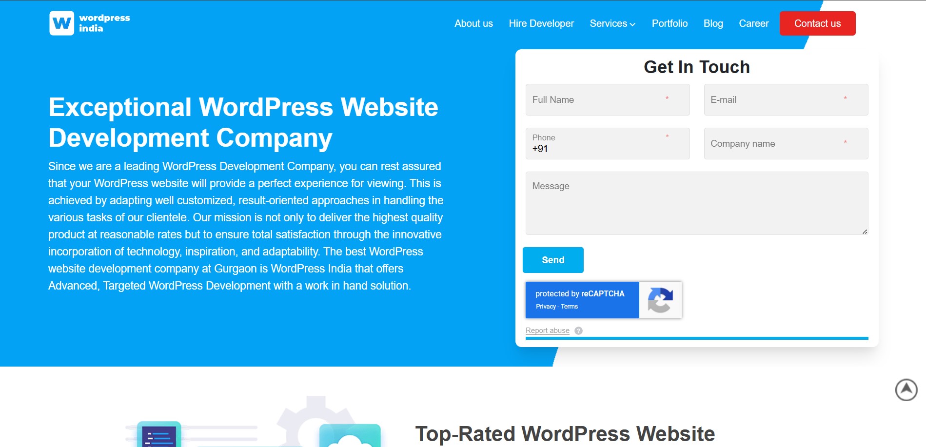 WordPress India