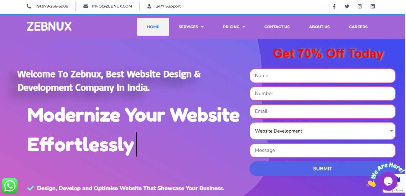 Zebnux Technologies