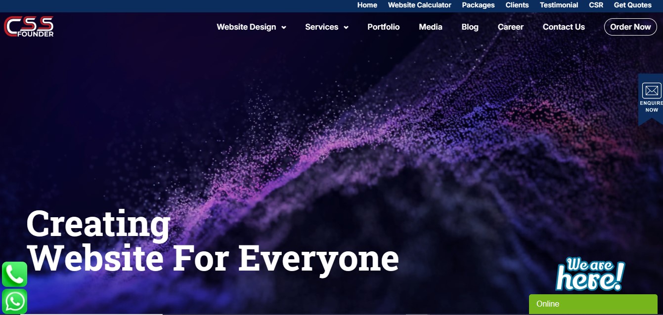 Css Founder