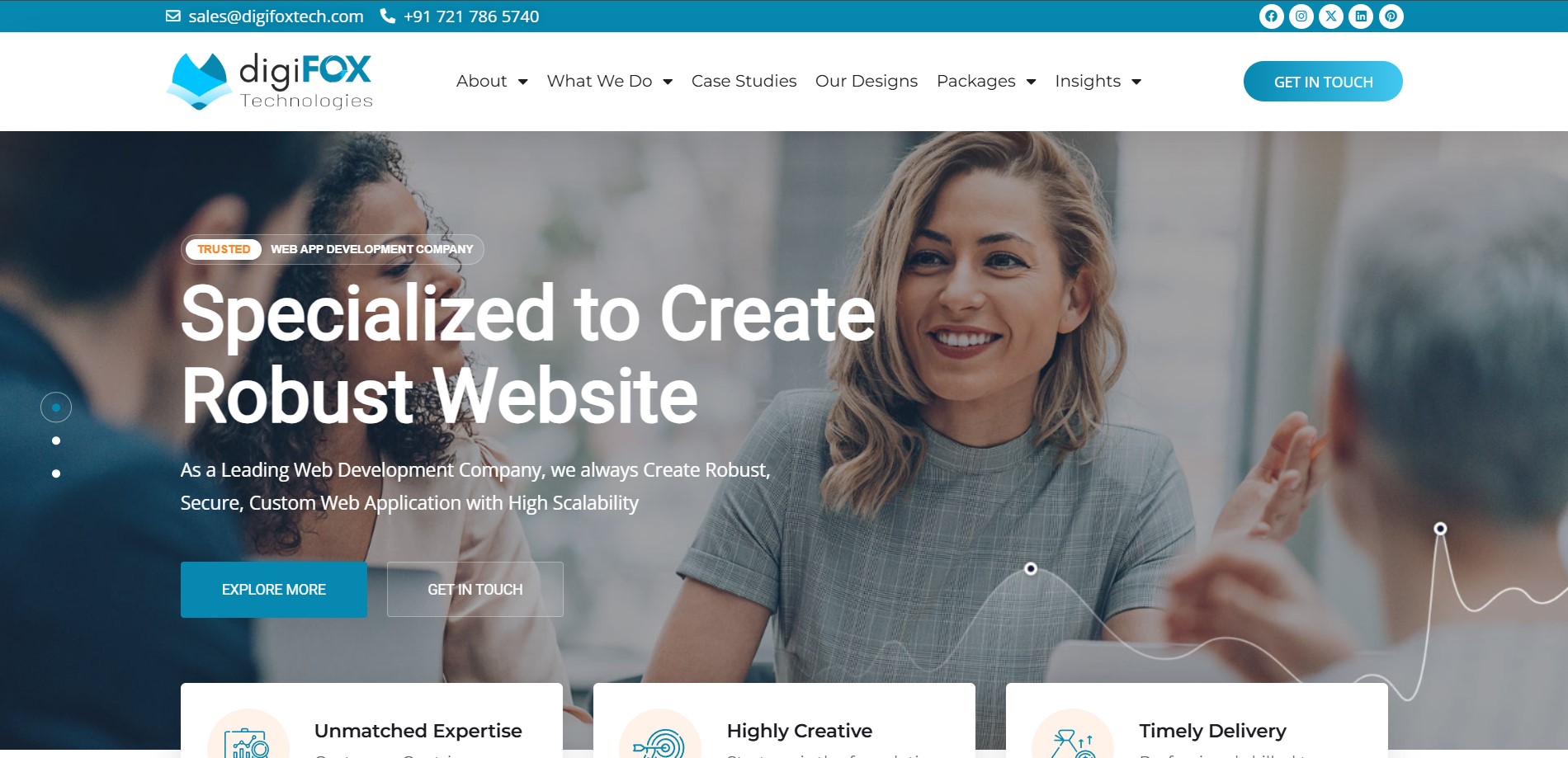 digiFOX Technologies