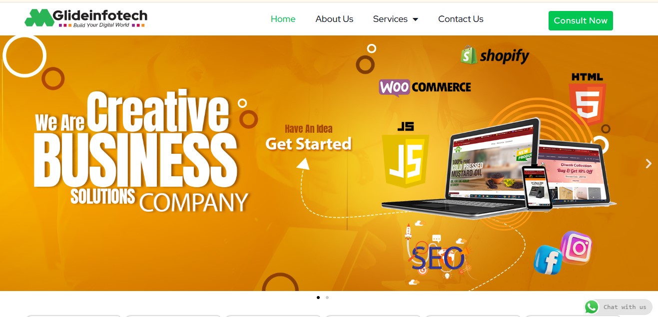 GLIDE INFOTECH