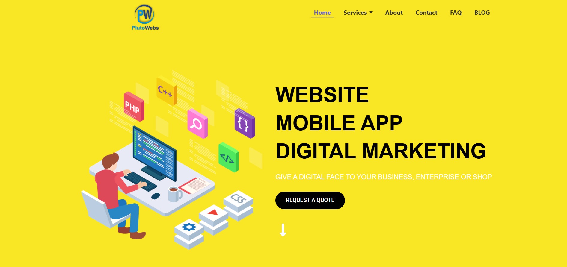 plutoweb