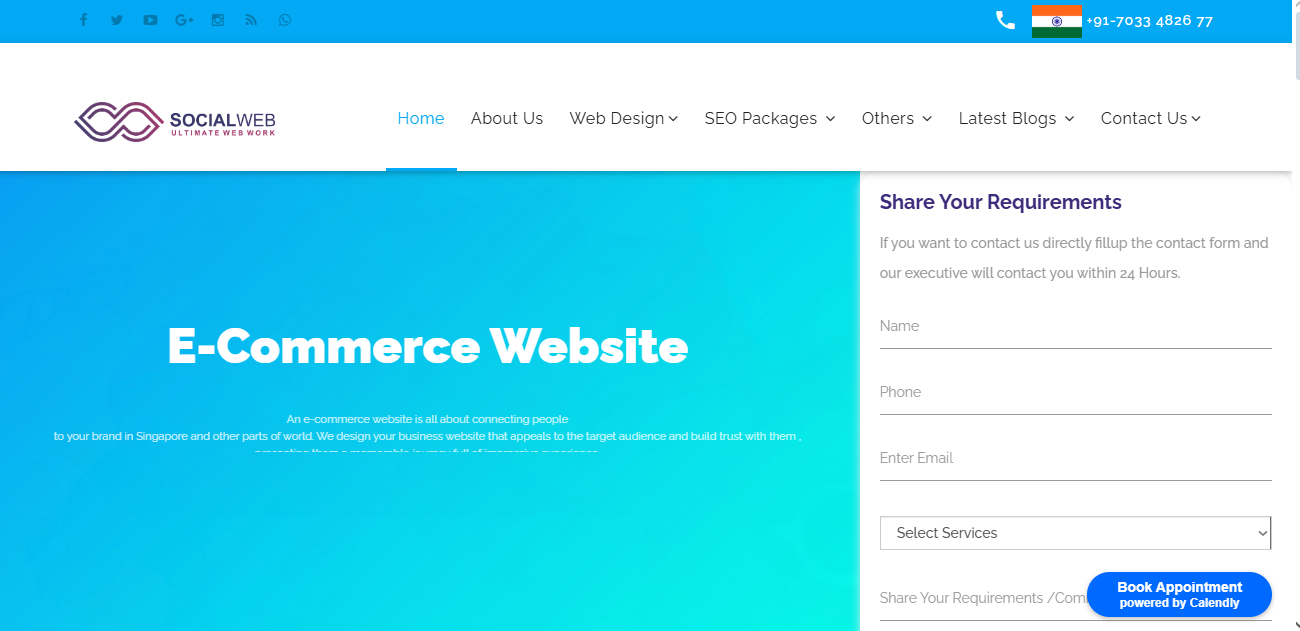 socialweb.co.in