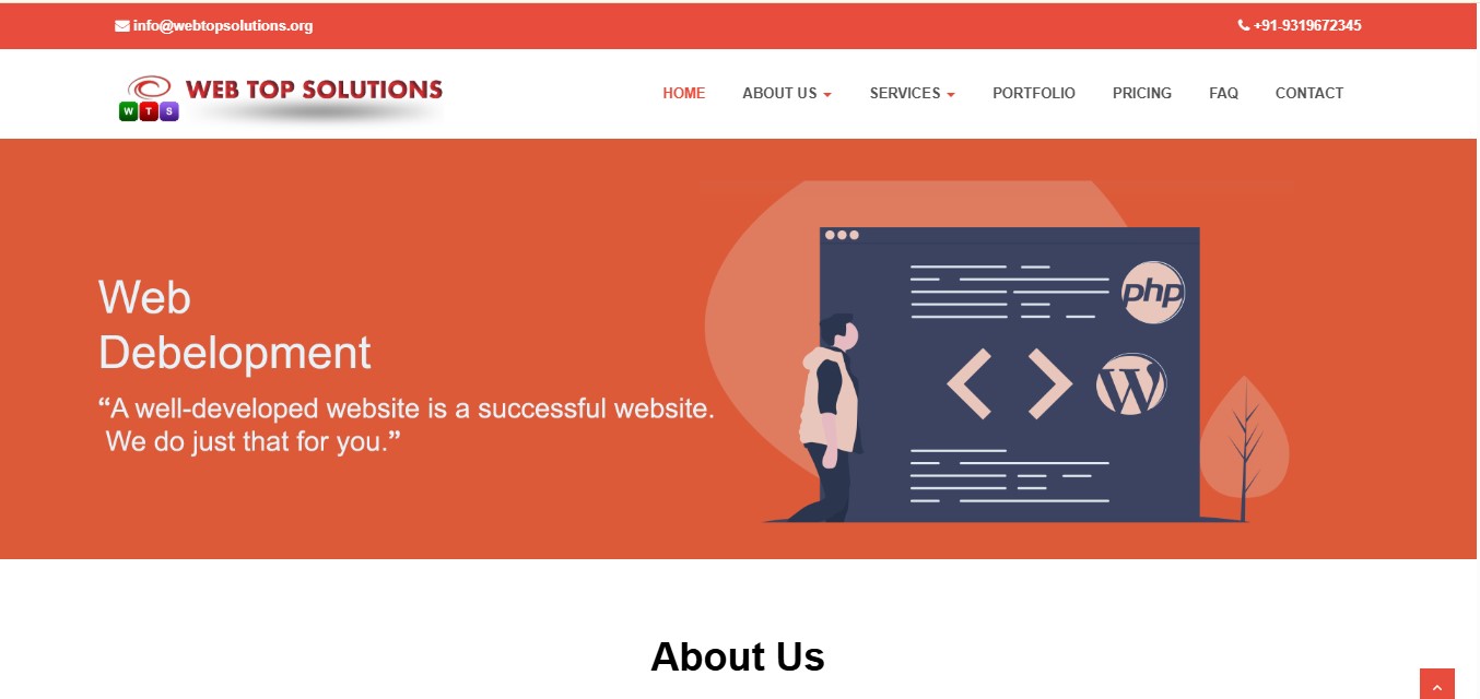 Web Top Solutions