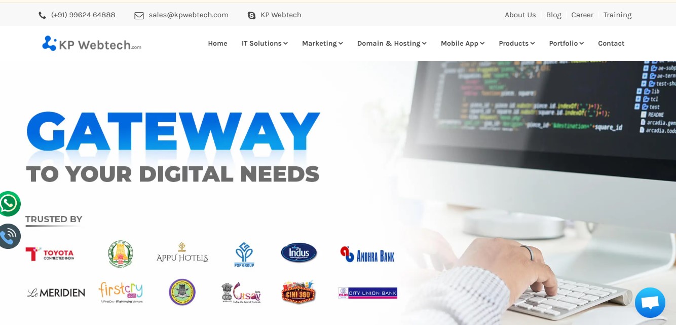 KP Webtech
