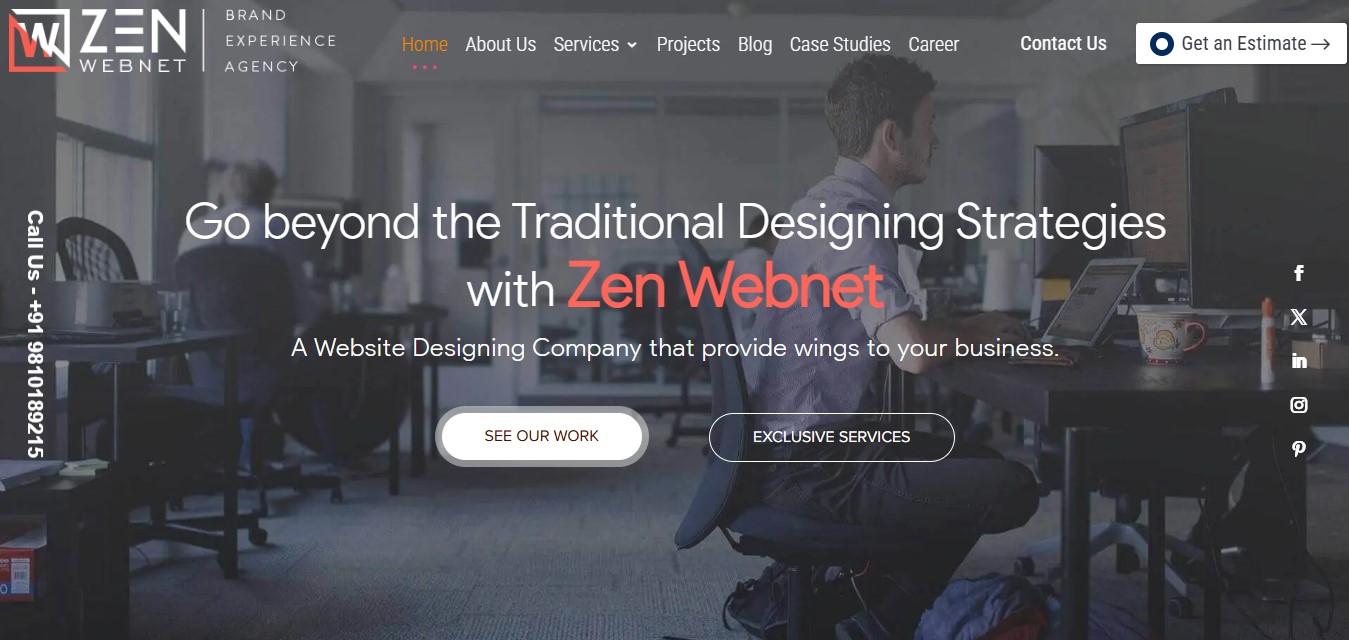 Zen Webnet
