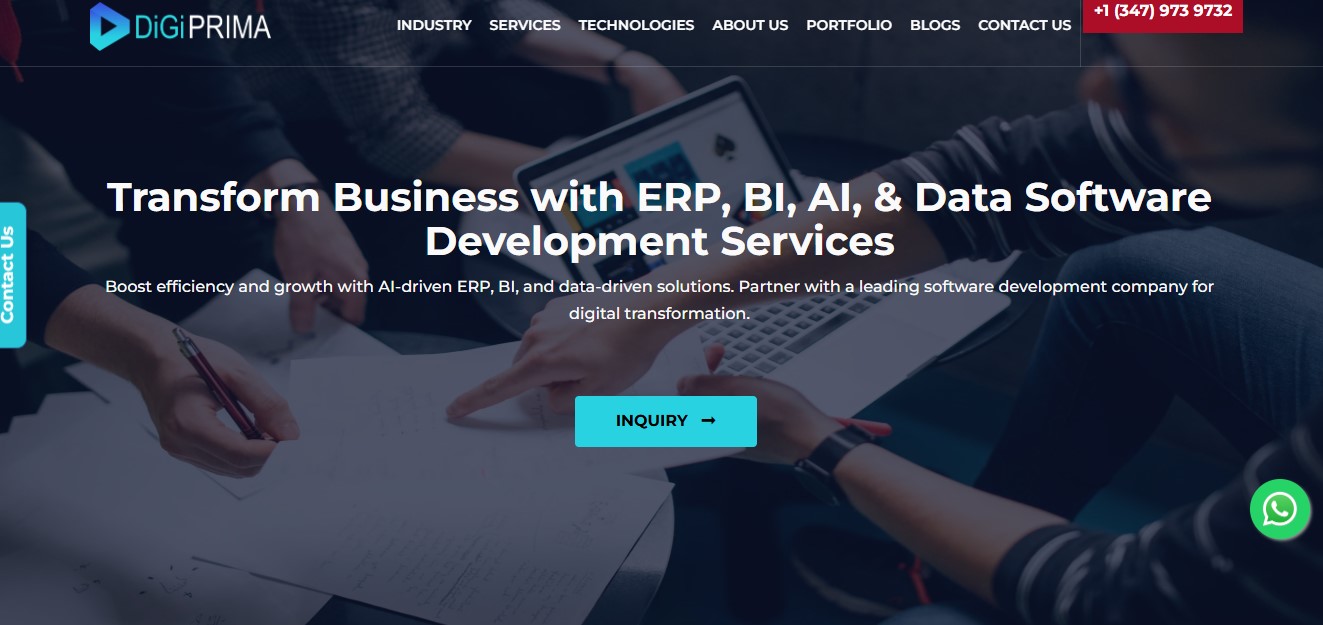 Digiprima Technologies