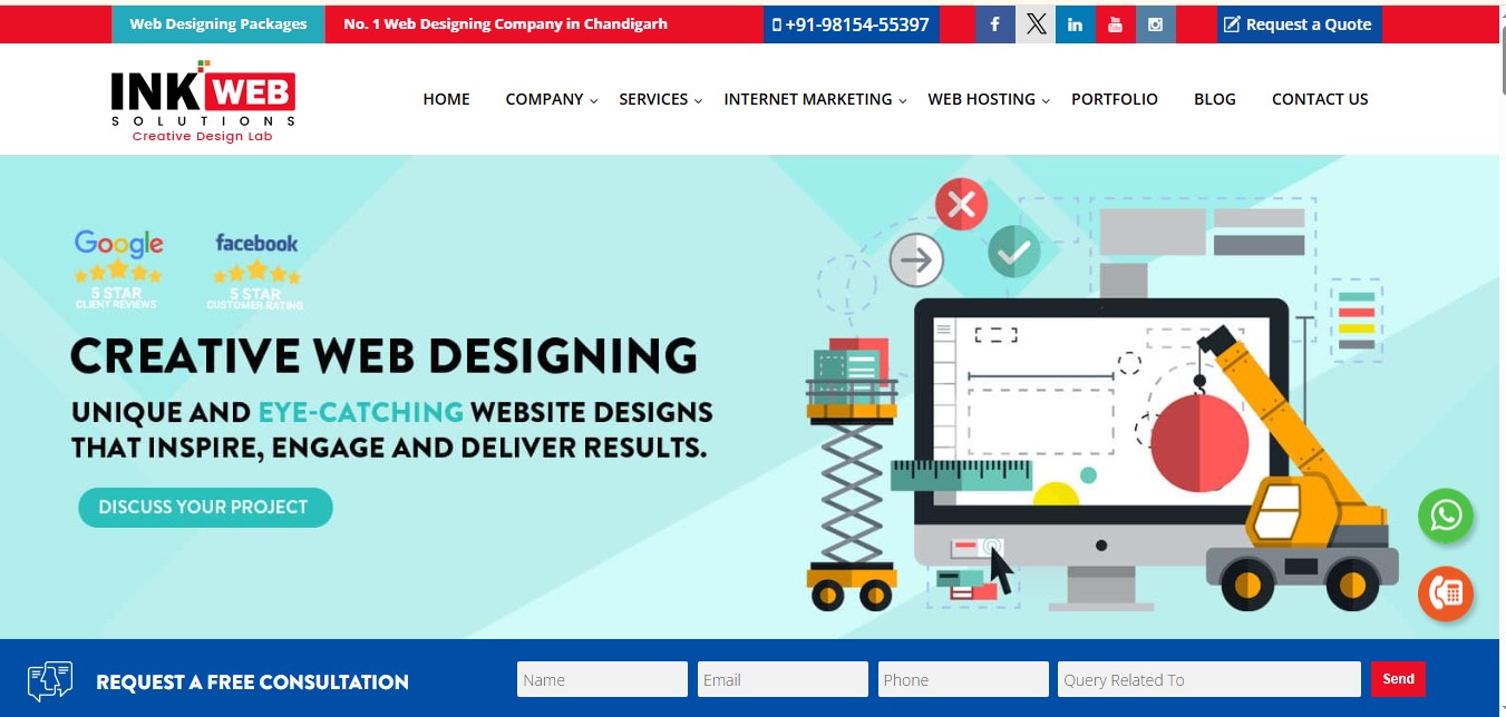 Ink Web Solutions