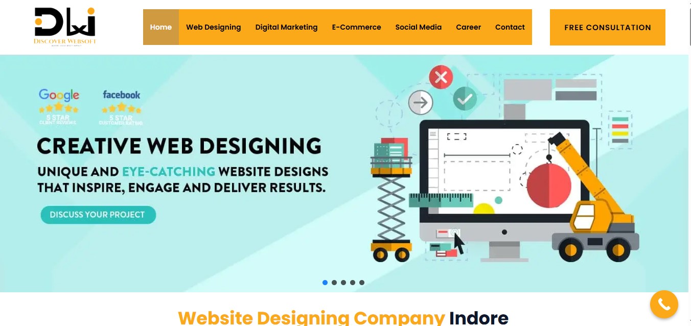 Discover Websoft