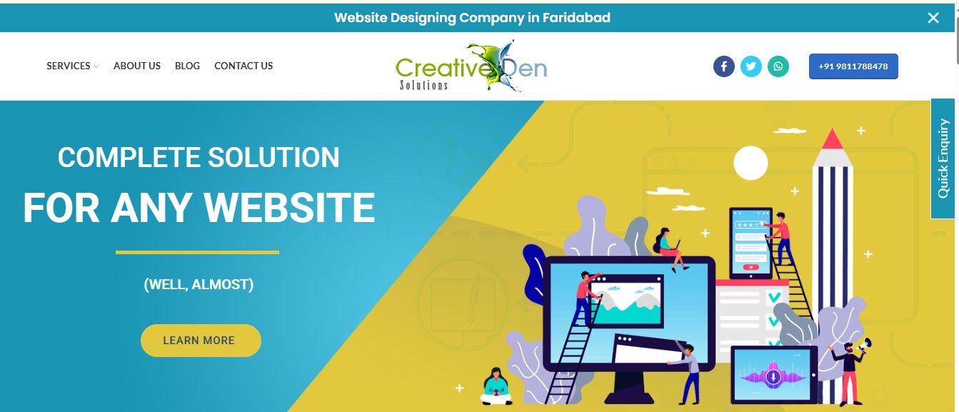 Creative Den Solutions