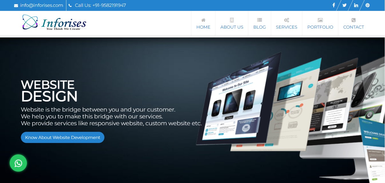 Inforises Technologies
