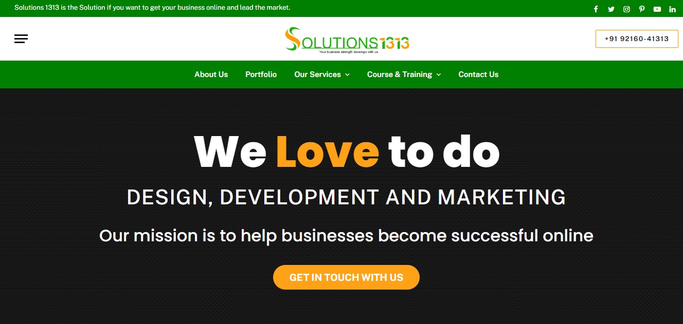Solutions1313