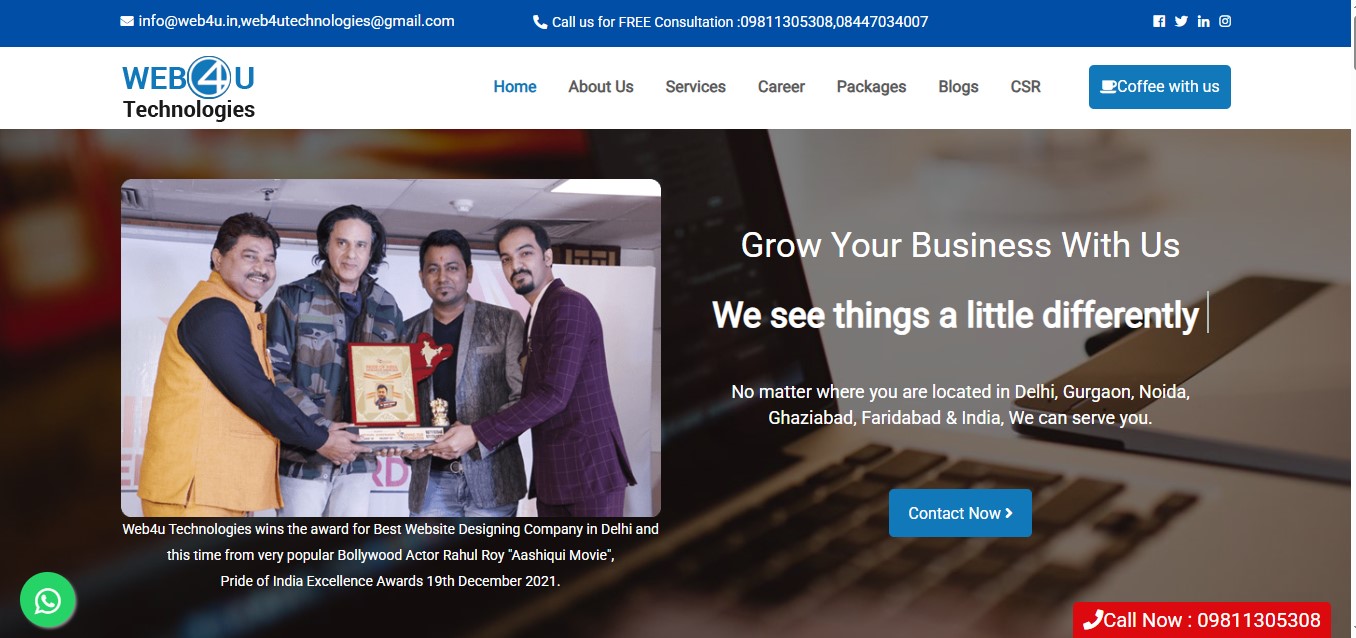 Web4u