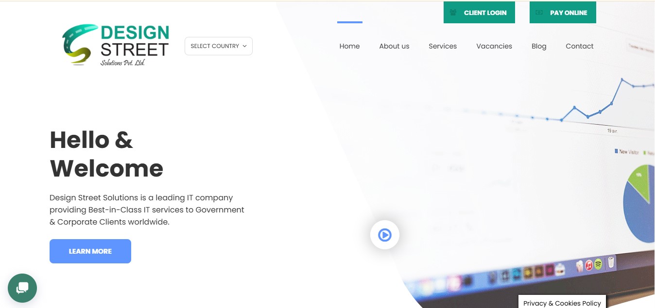 Design Street Solutions Private Limited