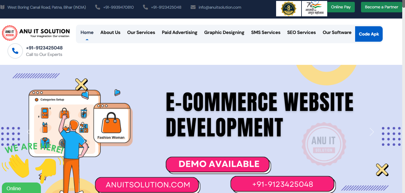 ANU IT SOLUTION