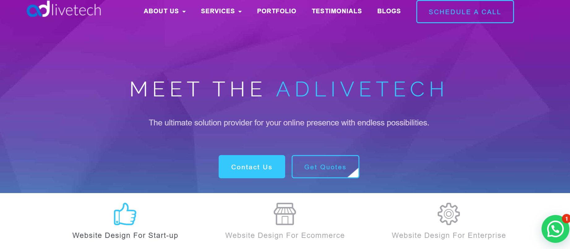 AdLiveTech