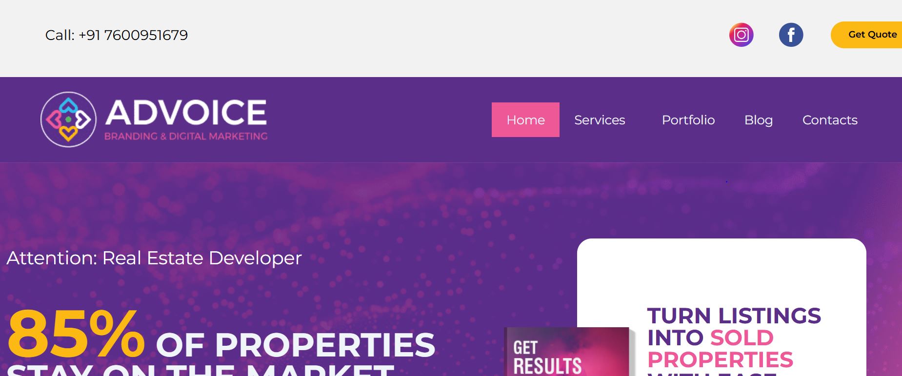 AdVoice Inc