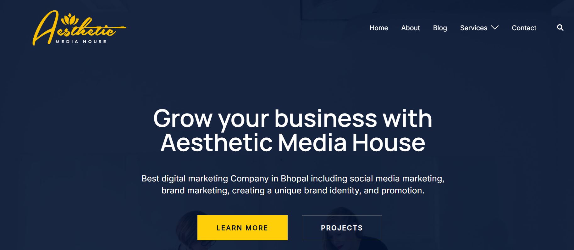 Aesthetic Media House