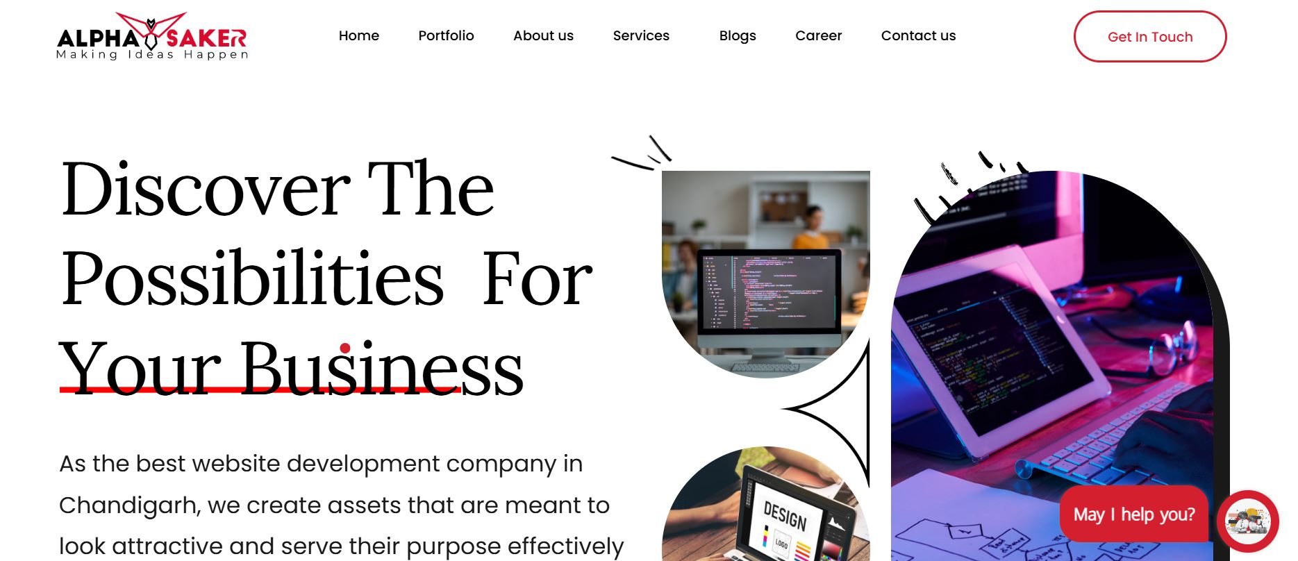 Alpha Saker Technologies
