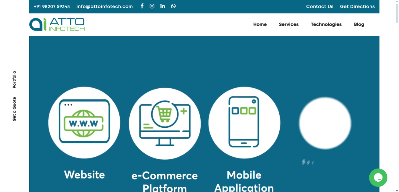 Atto Infotech